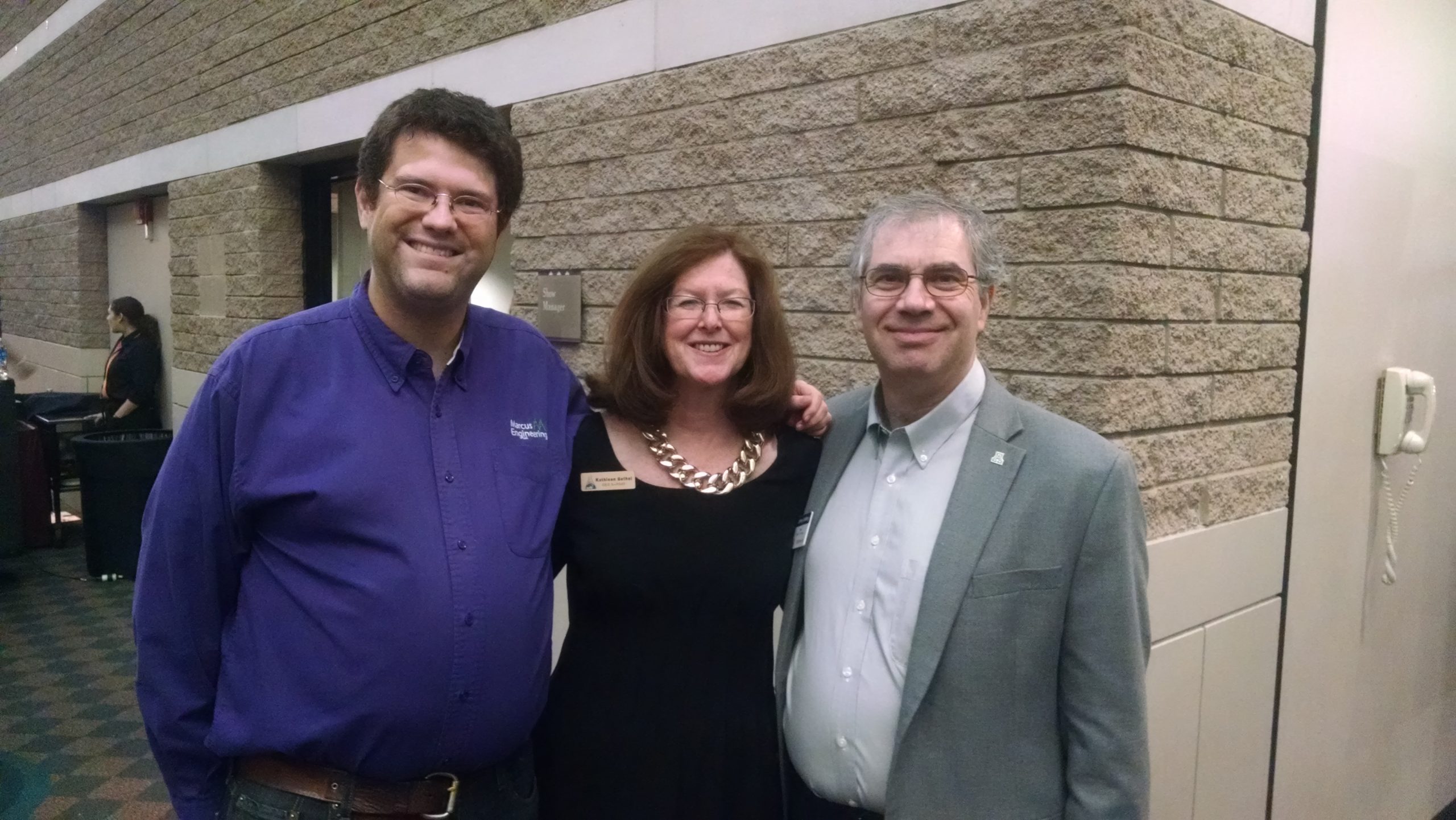 SARSEF Reception 2016